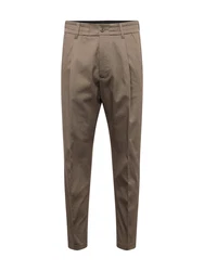 DRYKORN Hose CHASY braunmeliert