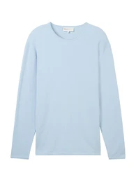 Pullover hellblau