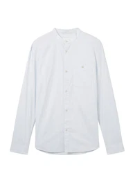 Hemd pastellblau