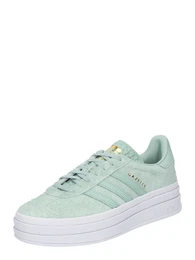 Niske tenisice 'Gazelle' zlatna / menta