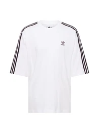 T-Shirt 'Adicolor' schwarz / wei