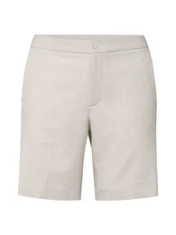 Shorts 'JPRSEERSUCKER' hellgrau