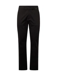 Calvin Klein Hose Schwarz/Schwarz/Schwarz