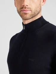 BOSS Pullover Padro marine