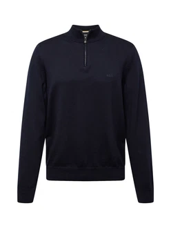 BOSS Pullover Padro marine