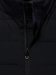 MANGO MAN Jacke 'Mirlo' navy
