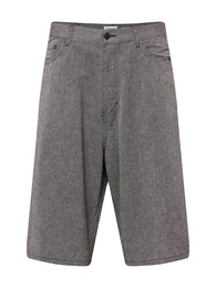 Shorts 'Astro' schwarz / wei