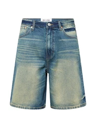 Shorts blue denim