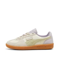 Sneaker 'Palermo' pastellgrn / flieder / wei