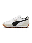PUMA Sneaker 'Easy Rider' gold / hellgrau / schwarz / weiß