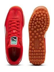 PUMA Sneaker Easy Rider gold / rot / schwarz / weiß