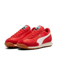 PUMA Sneaker Easy Rider gold / rot / schwarz / weiß