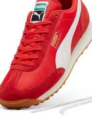 PUMA Sneaker Easy Rider gold / rot / schwarz / weiß