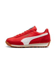 Sneaker 'Easy Rider' gold / rot / schwarz / wei