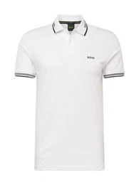 Shirt 'Paul' schwarz / wei