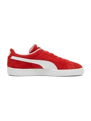 PUMA Sneaker 'Classic' gold/rot/weiß