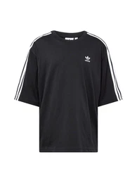 T-Shirt 'Adicolor' schwarz / wei