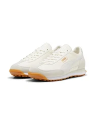 PUMA Sneaker 'Easy Rider' elfenbein/gold/hellgrau