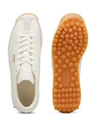 PUMA Sneaker 'Easy Rider' elfenbein/gold/hellgrau