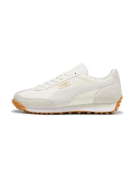 Sneaker 'Easy Rider' elfenbein / gold / hellgrau