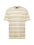 Only & Sons T-Shirt ONSMANIK hellbraun/khaki/weiß