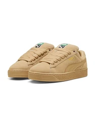 PUMA Sneaker Suede XL sand/gold