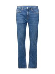Jeans 'Ash' blau / wei