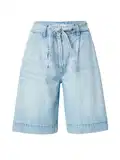 Džíny culottes v old money stylu image