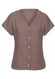 Fialové pletené oděvy image