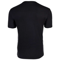 Emporio Armani T-Shirt CORE LOGOBAND Schwarz