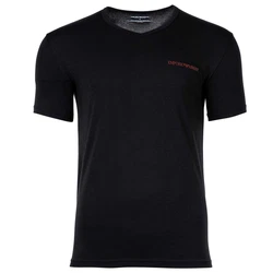 Emporio Armani T-Shirt CORE LOGOBAND Schwarz