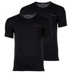 Emporio Armani T-Shirt CORE LOGOBAND Schwarz