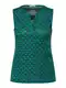CECIL Top  mornarska / zelena / smaragd