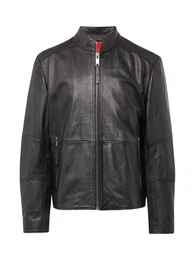 Jacke schwarz