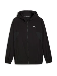 Trainingsjacke 'ALWAYS ON' schwarz