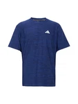 ADIDAS PERFORMANCE Sportshirt 'Essentials' dunkelblau/wei