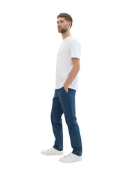 TOM TAILOR Hose dunkelblau