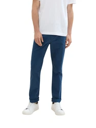 TOM TAILOR Hose dunkelblau