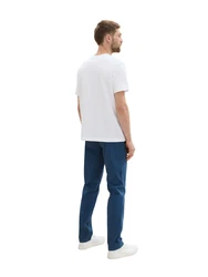 TOM TAILOR Hose dunkelblau