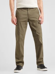 Only & Sons Hose 'ONSNICKY' oliv