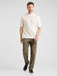 Only & Sons Hose 'ONSNICKY' oliv