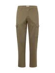 Only & Sons Hose 'ONSNICKY' oliv