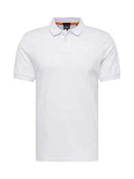 Poloshirt 'Passenger' elfenbein / wei