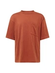 GAP T-Shirt 'EVERYDAY' rostrot