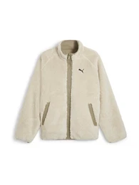 Jacke kitt / khaki / schwarz