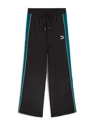 Sporthose 'T7 PLAY.PARIS' smaragd / schwarz / wei