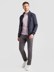 BOSS Sweatjacke SKAZ Herren dunkelblau