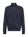 BOSS Sweatjacke SKAZ Herren dunkelblau