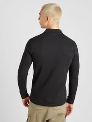 BOSS Poloshirt 'Passerby' schwarz