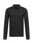 BOSS Poloshirt 'Passerby' schwarz